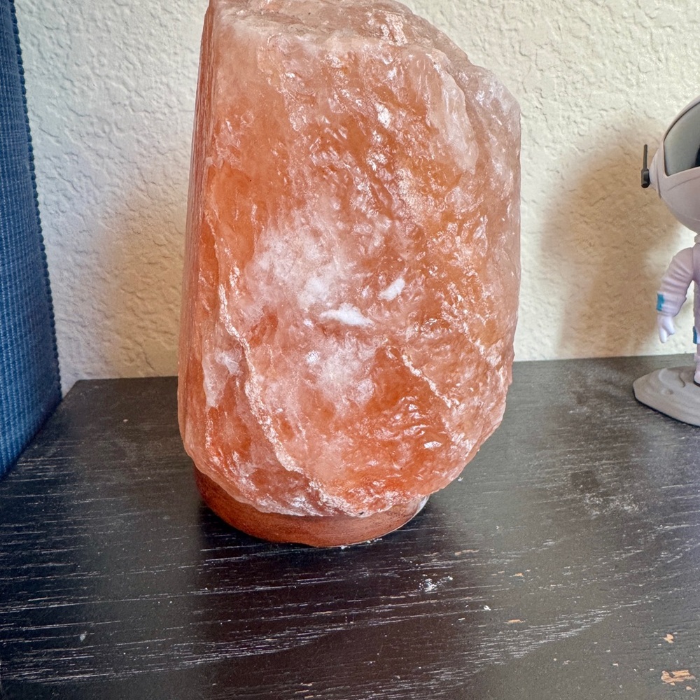 Natural Pink Himalayan Salt Lamp